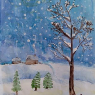 "Зимняя сказка"