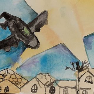 Крылья смерти