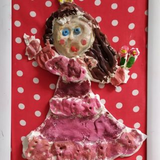 Принцесса на горошине.