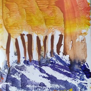 "Осенний ветер"