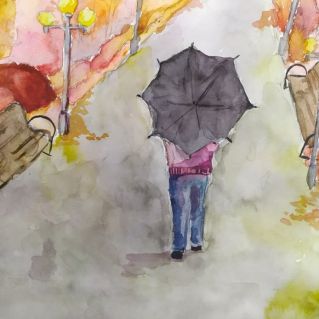 "Осенняя пора"