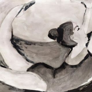 "Гимнастка"