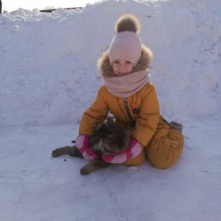 "Мой маленький друг"