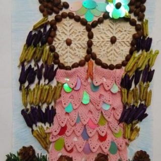 "Мудрый филин"