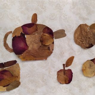 "Осенний натюрморт"