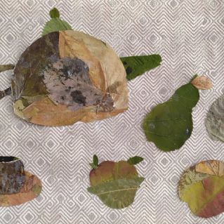 "осеннее чаепитие"