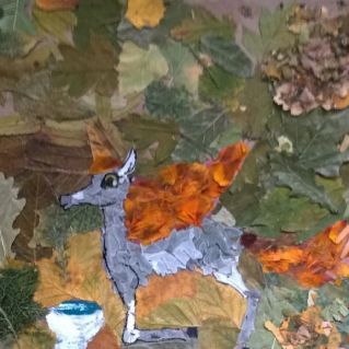 "Единорог" флористика