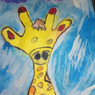 "Жирафа"