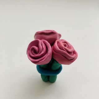 “Букет для любимой мамы»