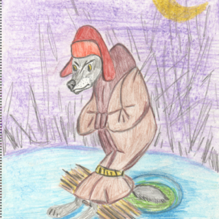 "Ловись рыбка большая-пребольшая"