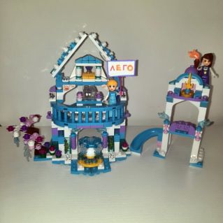 Замок "Холодное сердце"