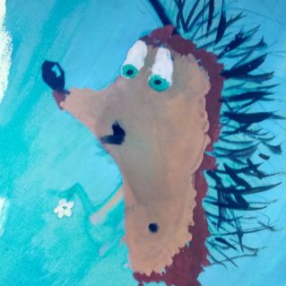 "Ёжик в тумане"