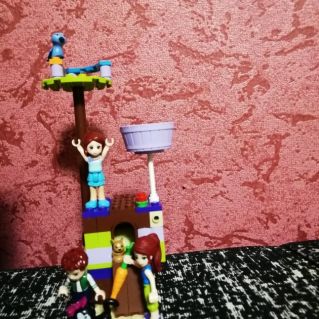 Домик для братьев наших меньших