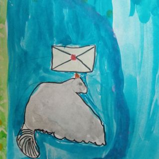 Голубь Мира.