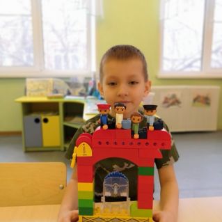 "Дом на колесах"