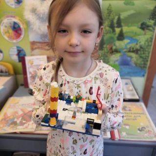 " Зимний парк"