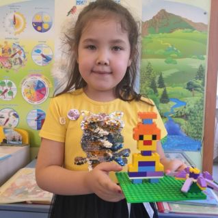 "Фея цветов"