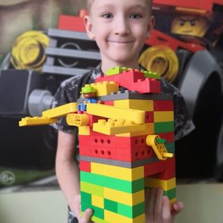 " Пожарная станция"