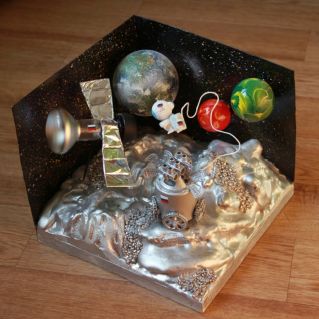 Космическое путешествие