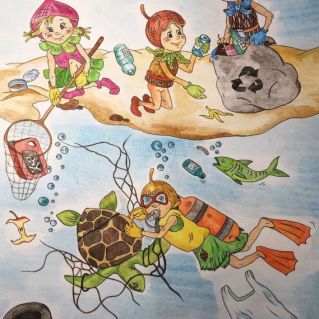 "Эколята- друзья и защитники природы"