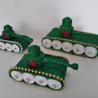 Подарок папе