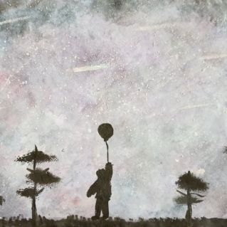 Космос с Земли