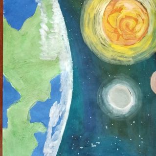 "Парад планет"