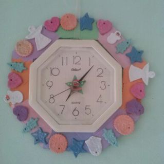 Разнозветные минутки