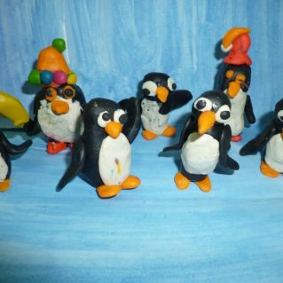 Пингвины Мадагаскара