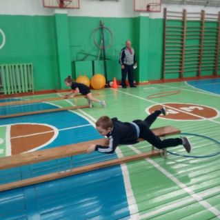 Тяжело, но учимся