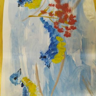 "Птички-синички"