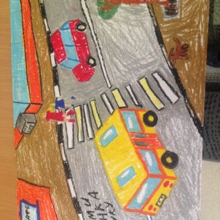 "Возьми ребенка за руку"