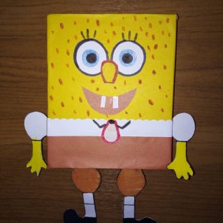 "Весёлый Губка Боб"