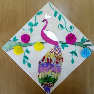 "Сказочная птица"