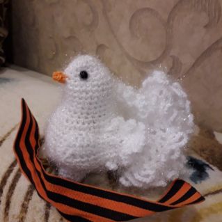 Голубь мира