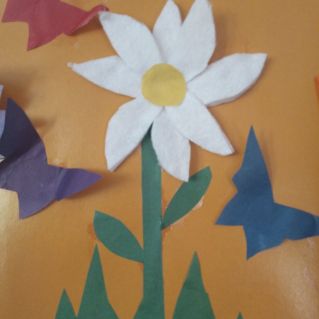 Цветочная поляна