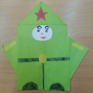 Аты-баты шли солдаты...