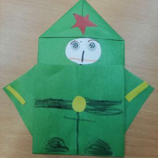 Аты-баты шли солдаты...