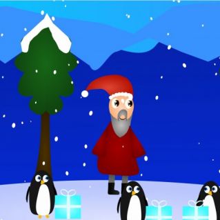 Однажды зимой