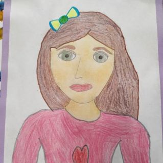 Мамочка любимая, милая моя.