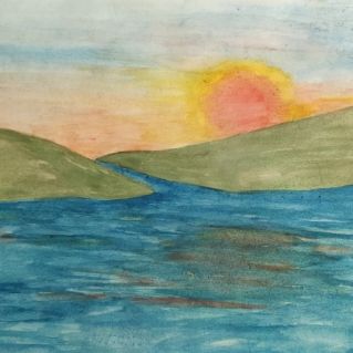 Забайкальская река