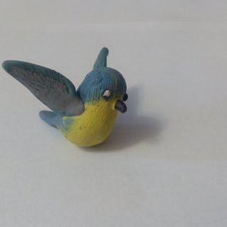 Птичка синичка