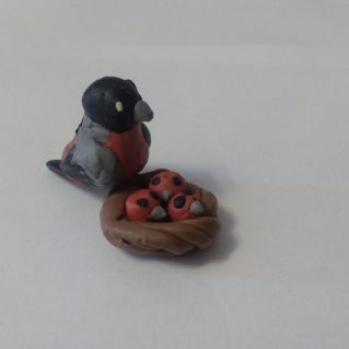 Пернатая семья