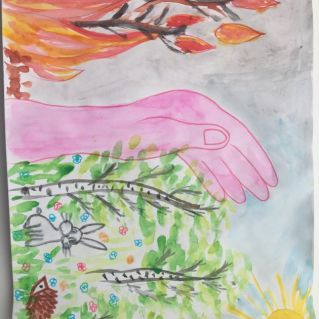 Берегите лес!