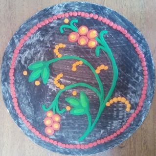 что за чудо - хохлома