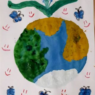 "Живи Земля!"