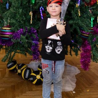 Наш добрый пират