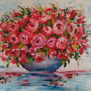 "Розовые кружева"