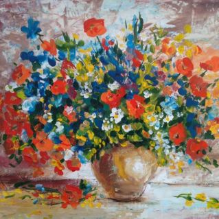 "Цветочный марафон"