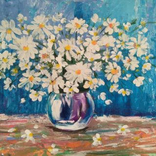 "Букет любимой мамочке"